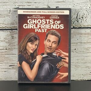 Ghosts‎ of Girlfriends Past (DVD, 2009) Matthew McConaughey, Jennifer Garner